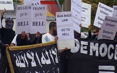 Respect of dominantie?