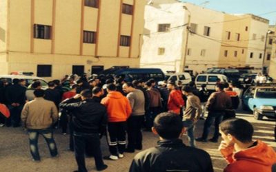 Amerikaanse missionaris gearresteerd in Al-Hoceima.