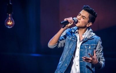 Ayoub wint The Voice Kids