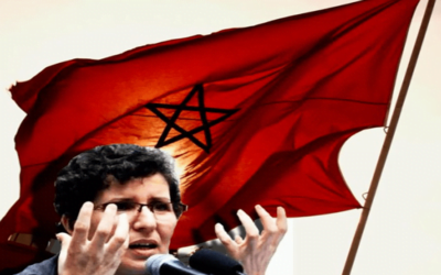 Khadija Riyadi gelooft in verandering voor Marokko