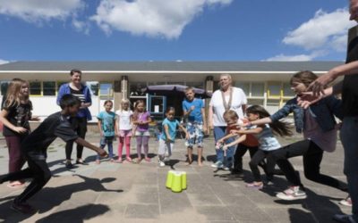 Marokkaans cultureel-religieus centrum in oude school Zutphen