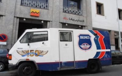 06 – Brein achter spectaculaire overval in Marokko gearresteerd in België