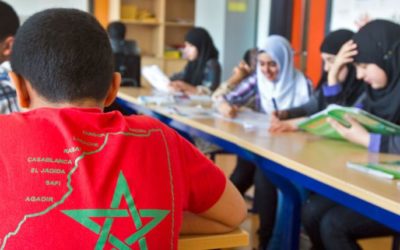 De sociale mobiliteit van Marokkanen blijft in Marokko bijzonder beperkt