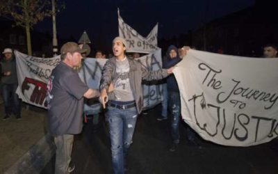 Familie overleden Marokkaan Deurne vraagt rust