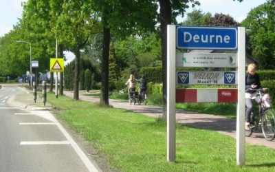 Actiegroep spreekt Marokkanen aan op 3de overvaller Deurne