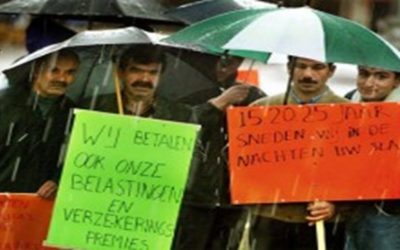 Den Haag heeft geen idee!