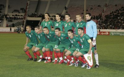 Marokko oefent op 24 mei tegen Burkina Faso