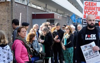 Nog meer aangiftes tegen ‘minder Marokkanen’ Wilders