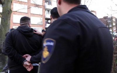 Haags Marokkaanse jeugdbende zit Marokko