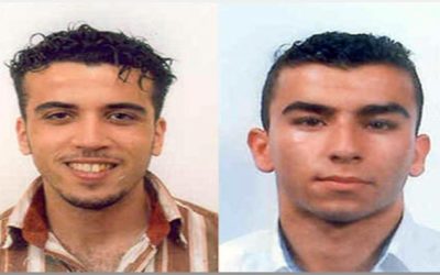Dodengebed en begrafenis in Marokko voor Karim en Fouad