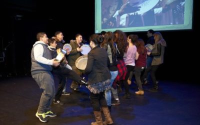 Muzikale generaties bezingen de vrijheid – Amazigh muziekworkshop