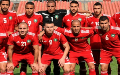 Marokko – Angola: Wederom Portugese arbitrage voor oefenduel