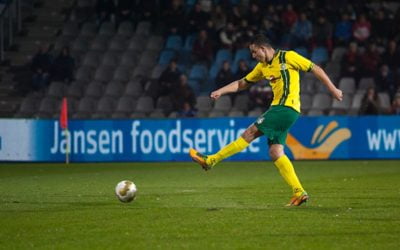 Aziz Khalouta keert terug naar VVV Venlo