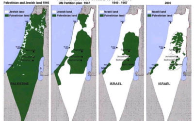66 jaar Al-Nakba