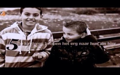 Riffijns Nederlandse moeder groeit uit tot volksheld