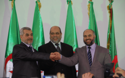 04 – Islamitische alliantie Algerije erkent Amazigh taal niet in nieuwe grondwet