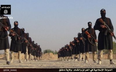 COLUMNS 12 Crisis in Syrië en Irak: Een soennitische kalifaat in de maak.