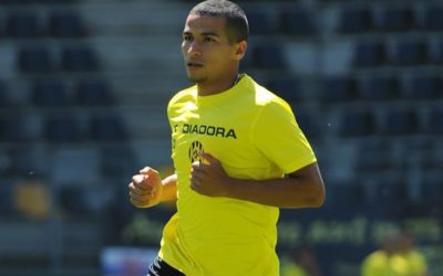 COLUMNS 10 Anouar Hadouir naar Marokkaanse kampioen Moghreb Tétouani