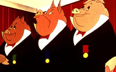 COLUMNS 9 De andere wedstrijd op het Malieveld