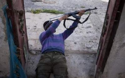Jihad eist leven van Marokkaanse man uit Vlissingen