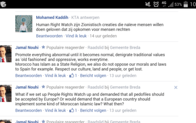 PvdA-raadslid noemt homoseksualiteit abnormaal en vergelijkt het met pedofilie