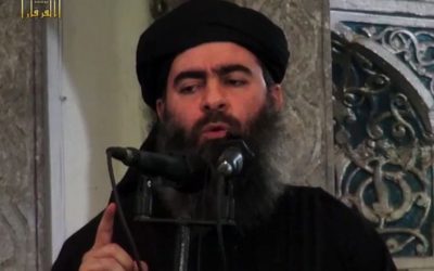 COLUMNS 4 Weinig enthousiasme voor het kalifaat van IS(IS)