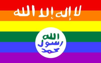 COLUMNS 3 Homo-hater en ISIS-aanhanger wel solidair met Marokkaanse Berbers