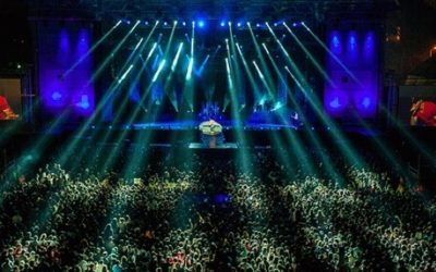 COLUMNS 11 Marokkaanse Festivals als machtsinstrument