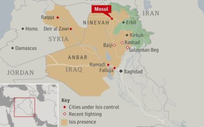 COLUMNS 6 Soennitische stammen oplossing voor bestrijding IS