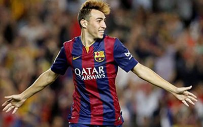 COLUMNS 4 Wordt El Haddadi dan de eerste voetballer met Marokkaanse roots die de absolute top bereikt?