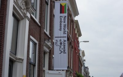 Azawad en de culturele volks-ambassade