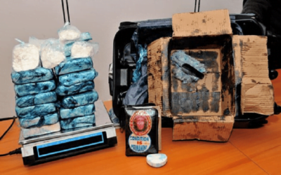 Marokkaanse Nederlanders gepakt met drugs in Portugal