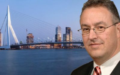 Aboutaleb herbenoemd als burgemeester Rotterdam