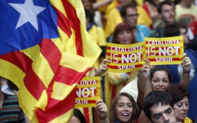 Catalanen verleiden Marokko voor zegen