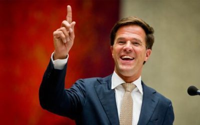 Premier Rutte neemt het op voor Marokkanen