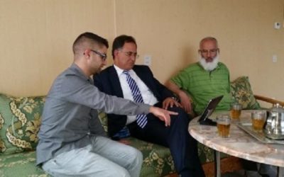 Marokkaanse Ambassadeur mag snuffelen bij Haagse politie