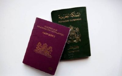 Nederland staat machteloos als Nederlanders een dubbele nationaliteit hebben
