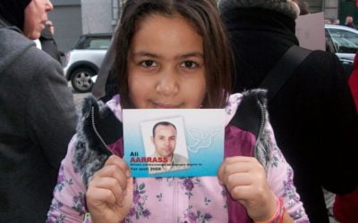 Spanje schuldig verklaard aan het uitleveren van een terreurverdachte aan Marokko