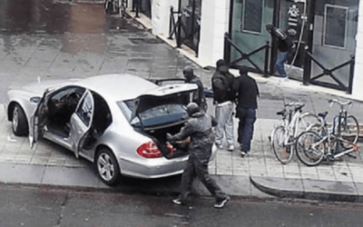 22 jaar gevangenisstraf voor Marokkaanse overvallers Global Cas