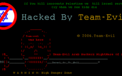 Vier jaar cel voor anti-joodse hacker