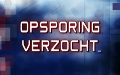 NEDERLAND 5 Overheid en NPO eisen dat Opsporing Verzocht minder Marokkaanse en allochtone verdachten laten zien