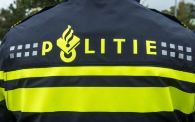NEDERLAND 9 Haagse politie pakt Marokkaanse jihadganger
