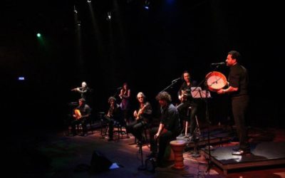 COLUMNS 6 Flamenco Amazigh in Utrecht; ook een ode aan Nadia Tahtah