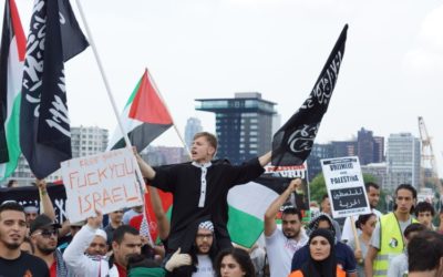 Veel Turkse en Marokkaanse jongeren steunen IS
