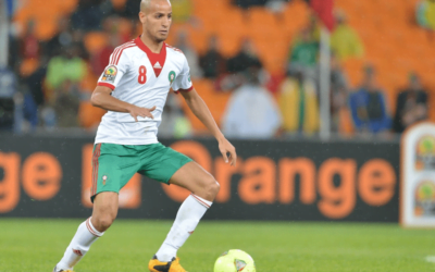 COLUMNS 10 Marokkaans international El Ahmadi staat achter terugtrekken Afrika Cup