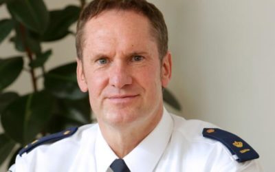 Protestactie tegen ‘racistische’ politiechef Paul van Musscher