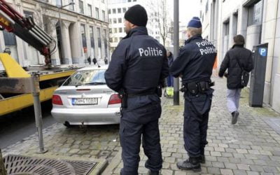 Loos bomalarm door verdacht pakket aan Marokkaanse ambassade