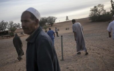 Marokko haalt tienduizenden burgers uit Libië terug