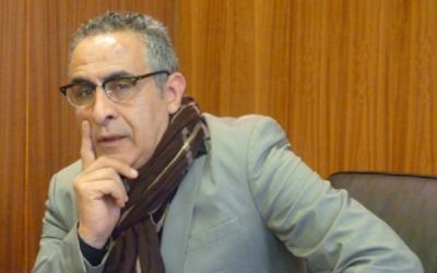 Imazighen in Nederland eisen ontslag van Driss Ajbali