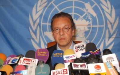 De Riffijnse VN-bemiddelaar stopt in Jemen